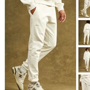 Limited boohooman joggers